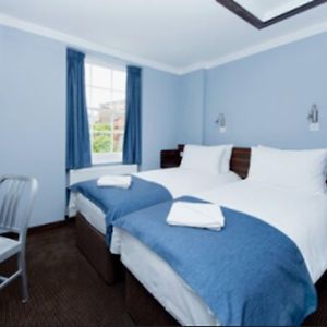 Kamer met Twee Aparte Bedden